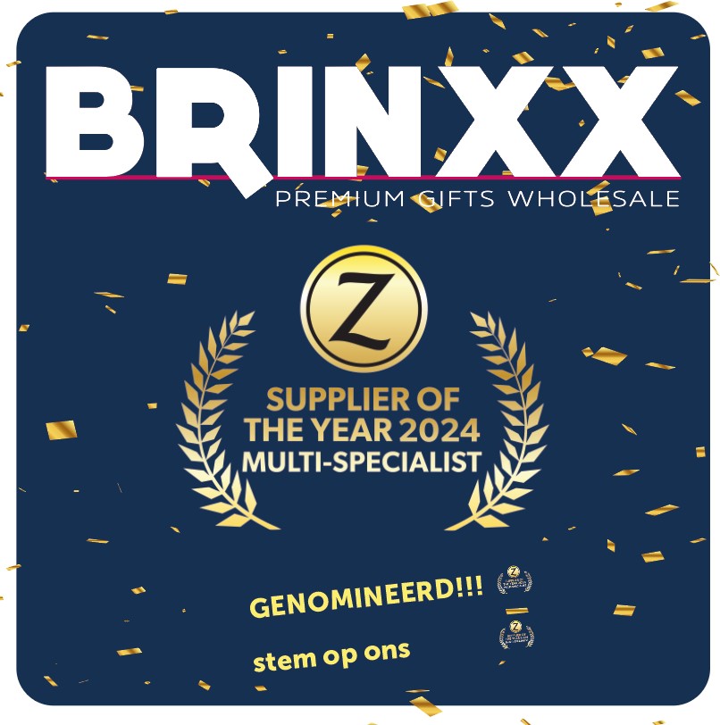 Genomineerd Supplier of the Year