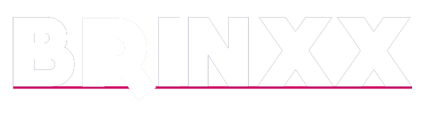 Brinxx Logo wit