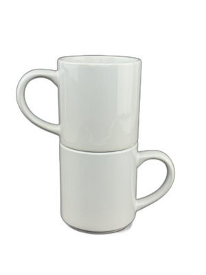 Sublimatiemok wit 325ml